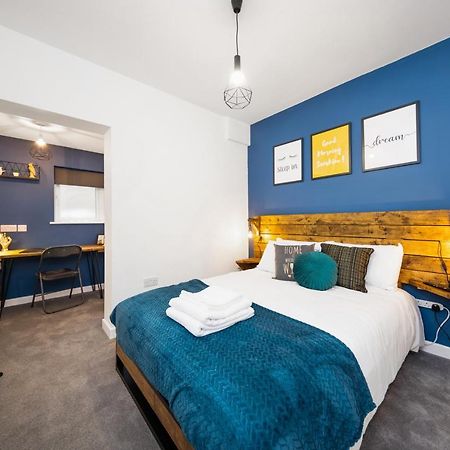 7 Bedroom House Ensuite Rooms, Fully Equipped Kitchen, Free Wifi, Tvs In All Rooms City Centre Close To A46 Inspire Homes Coventry Ngoại thất bức ảnh