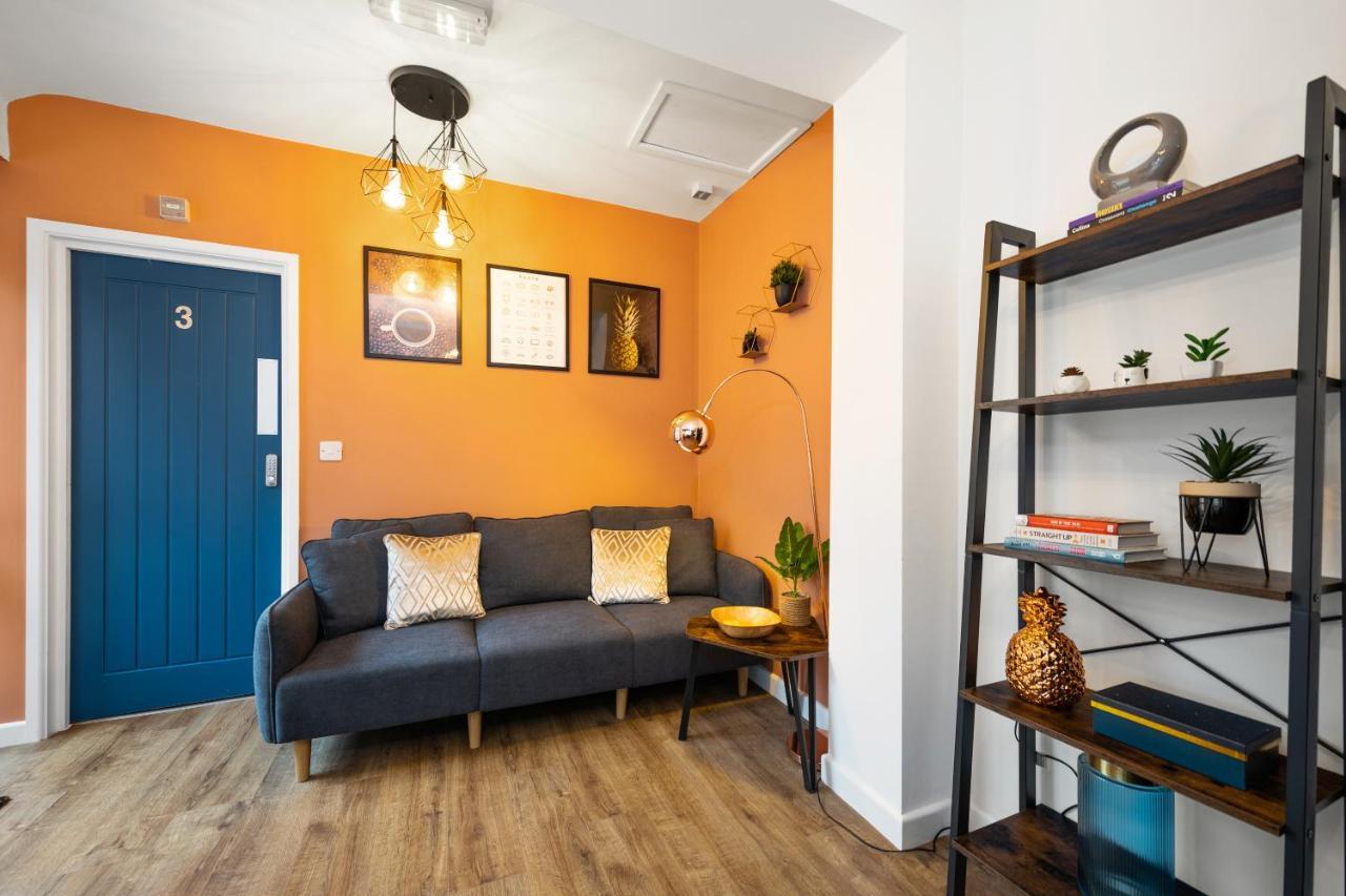 7 Bedroom House Ensuite Rooms, Fully Equipped Kitchen, Free Wifi, Tvs In All Rooms City Centre Close To A46 Inspire Homes Coventry Ngoại thất bức ảnh