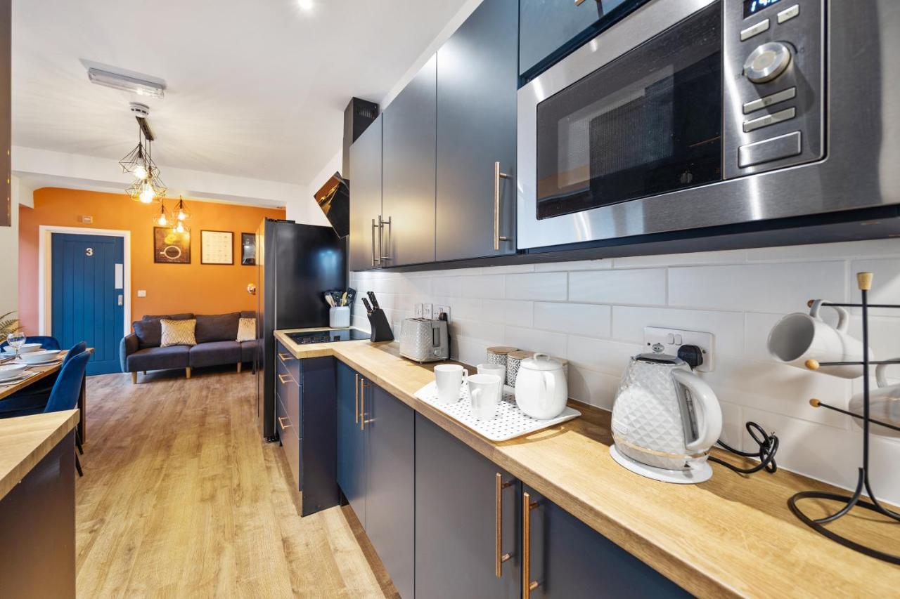 7 Bedroom House Ensuite Rooms, Fully Equipped Kitchen, Free Wifi, Tvs In All Rooms City Centre Close To A46 Inspire Homes Coventry Ngoại thất bức ảnh