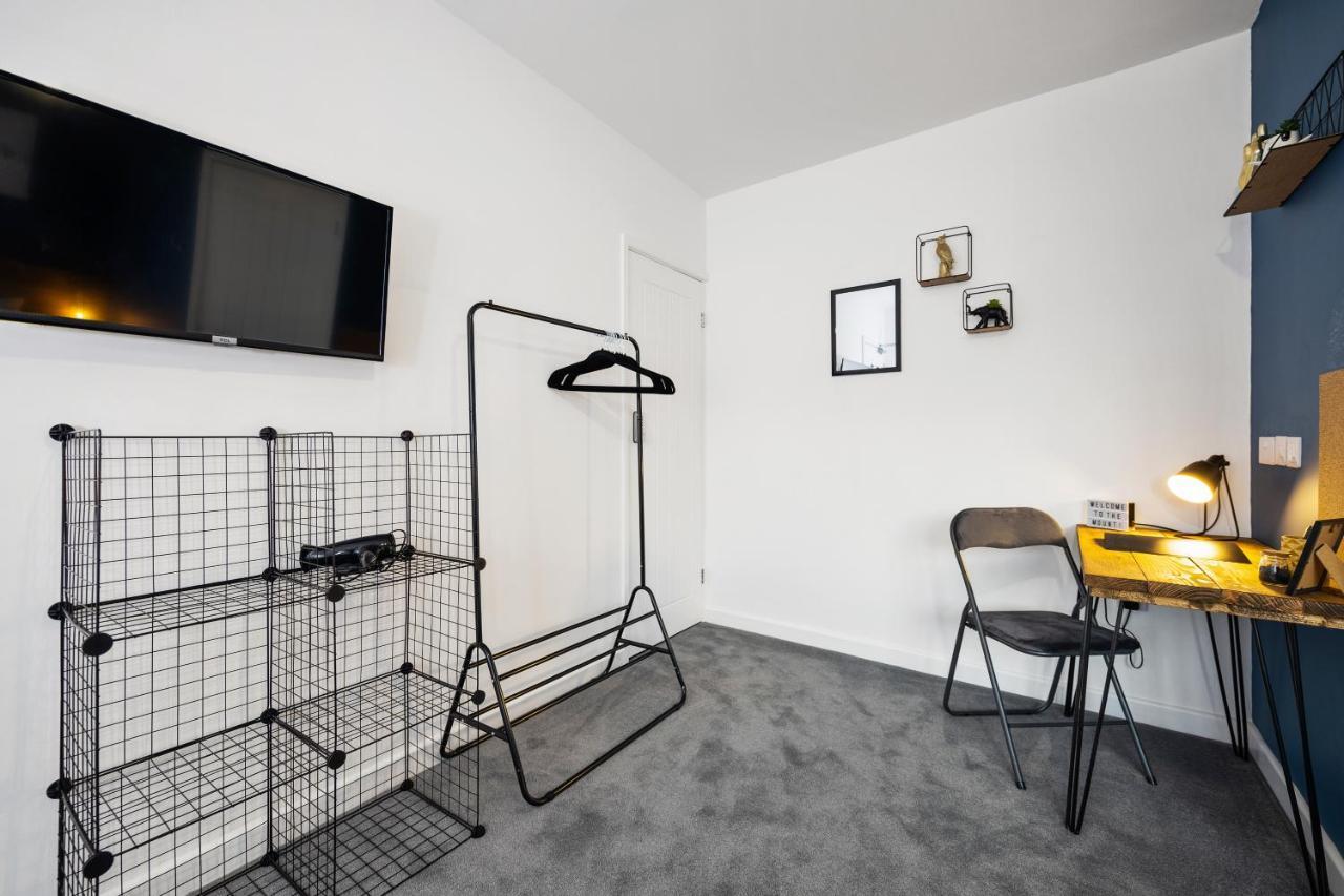 7 Bedroom House Ensuite Rooms, Fully Equipped Kitchen, Free Wifi, Tvs In All Rooms City Centre Close To A46 Inspire Homes Coventry Ngoại thất bức ảnh